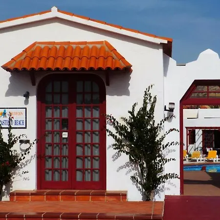 Castillo Puerto 公寓 科斯塔卡莱塔