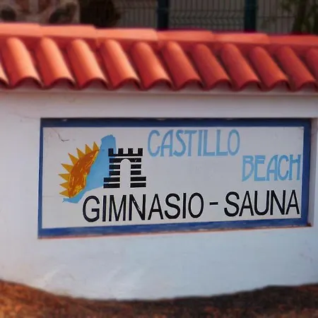 Castillo Puerto Apartmán Caleta De Fuste
